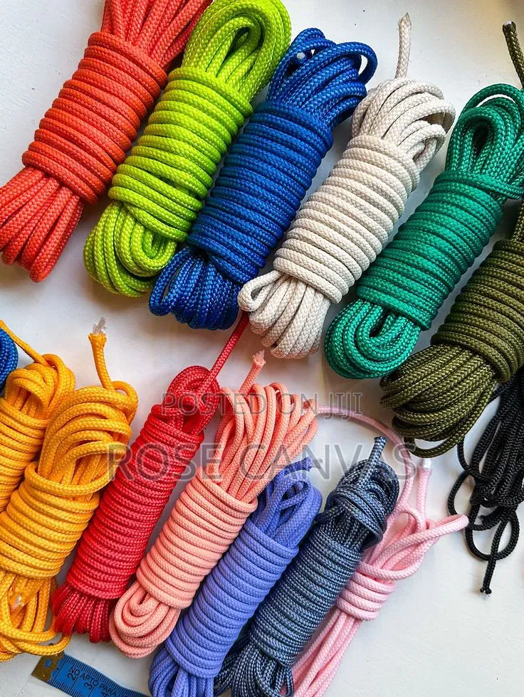 Bag Accessories and Ropes
