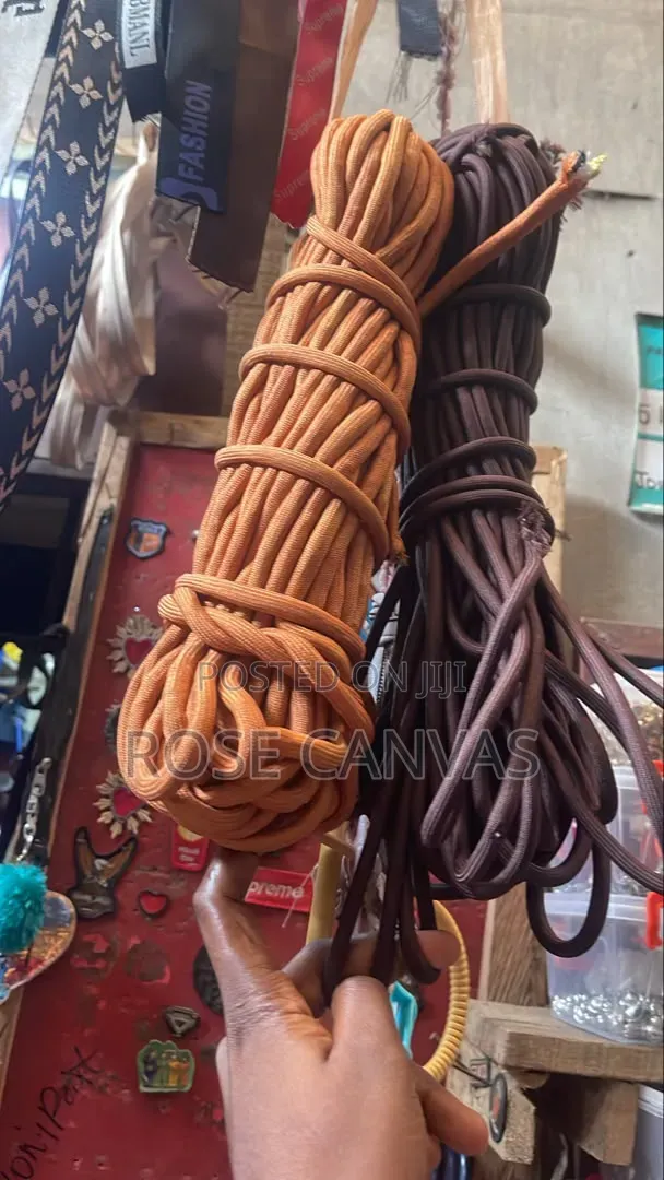 Bag Accessories and Ropes