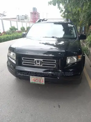 Honda Ridgeline RT 2008 Black