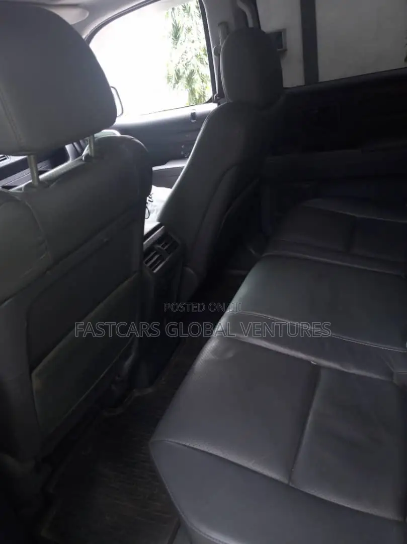 Honda Ridgeline RT 2008 Black