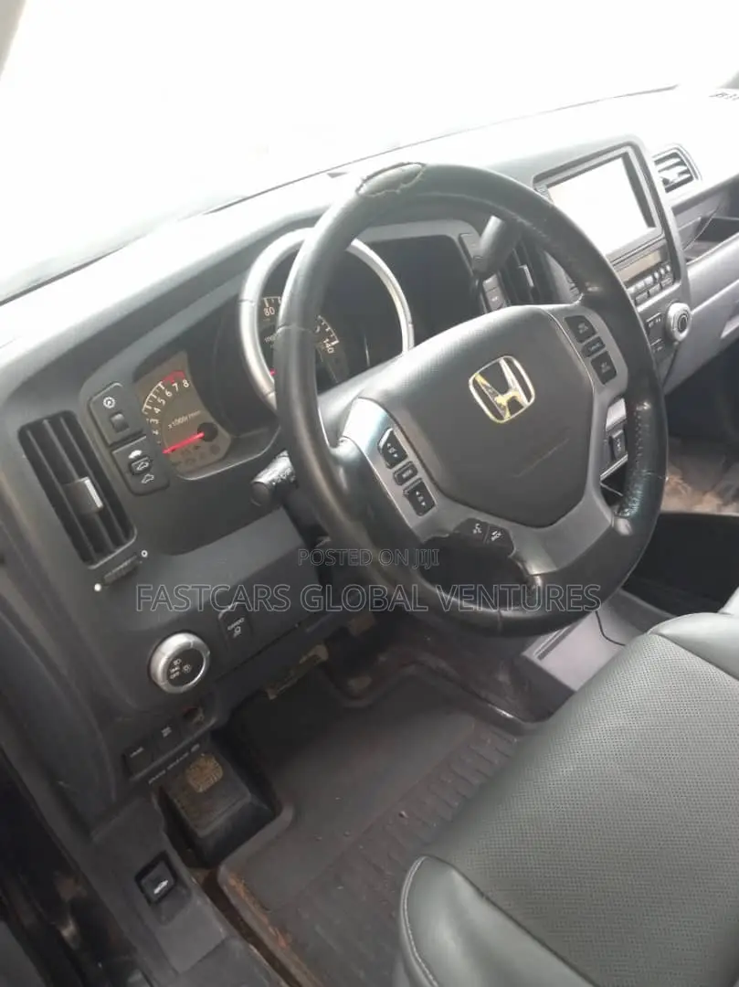 Honda Ridgeline RT 2008 Black