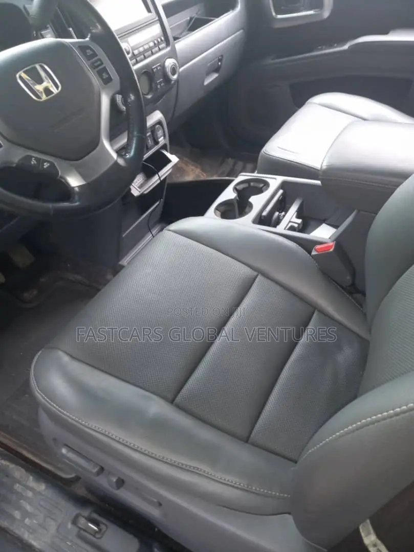 Honda Ridgeline RT 2008 Black