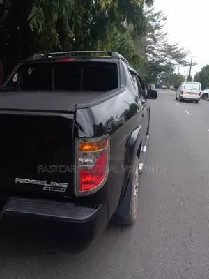 Honda Ridgeline RT 2008 Black
