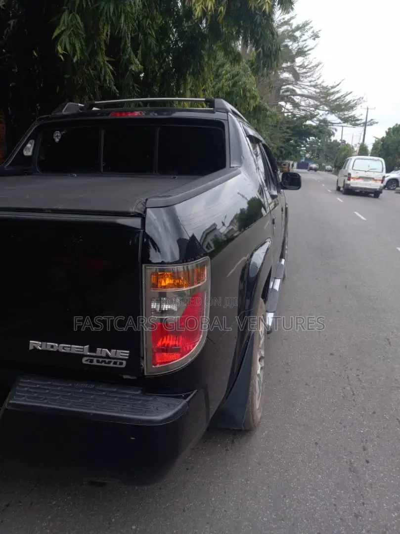 Honda Ridgeline RT 2008 Black