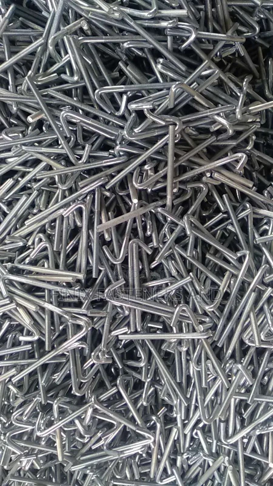 Hook Bolt and Fasteners