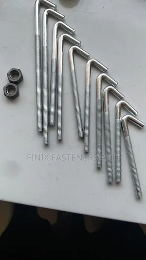 Hook Bolt and Fasteners