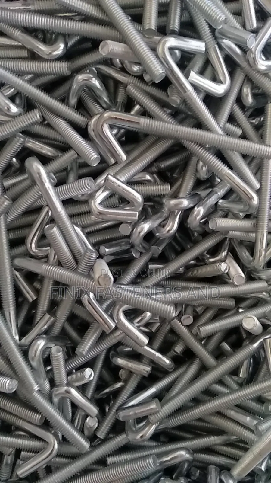 Hook Bolt and Fasteners