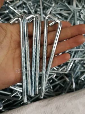 Hook Bolt and Fasteners