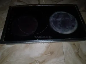 Electric Hotplate (Double Burner)