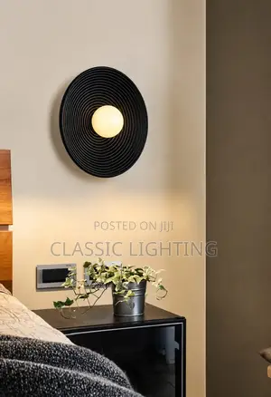 Modern Luxury Creative LED Wall Light - Alabaster LED Wall Sconce