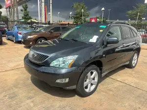 Lexus RX 350 2007 Gray
