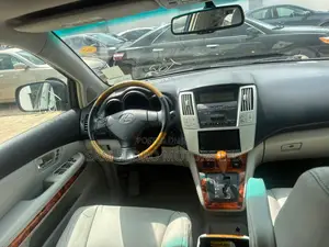 Lexus RX 350 2007 Gray