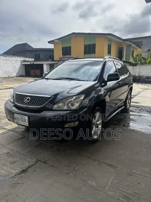 Lexus RX 330 2005 Blue