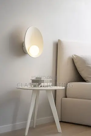 LED Wall Lamp for Bedroom Bedside Corridor Living Room Staircase