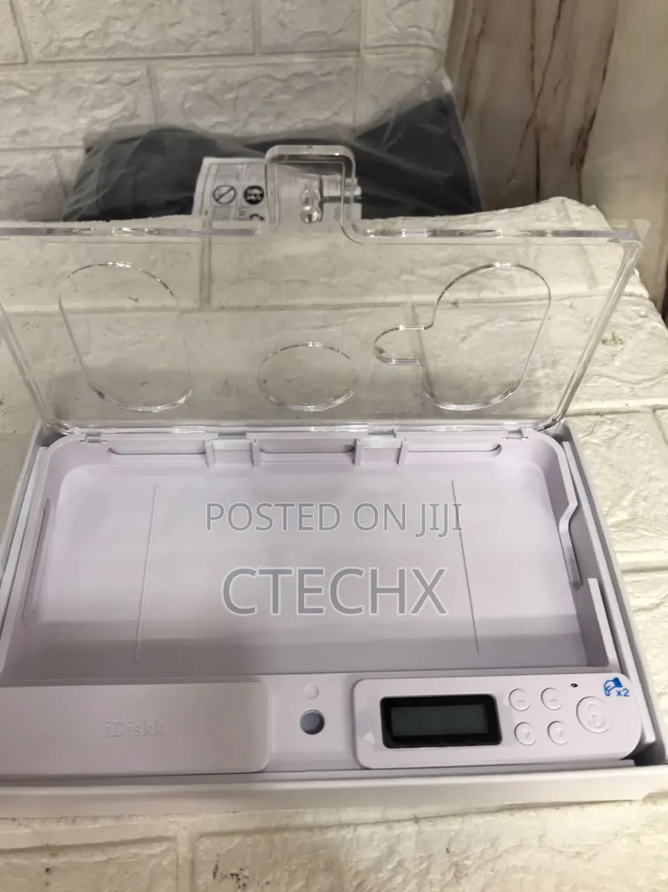 Universal Mobile Phone Safe, Timer Lock Box for iPhones Android
