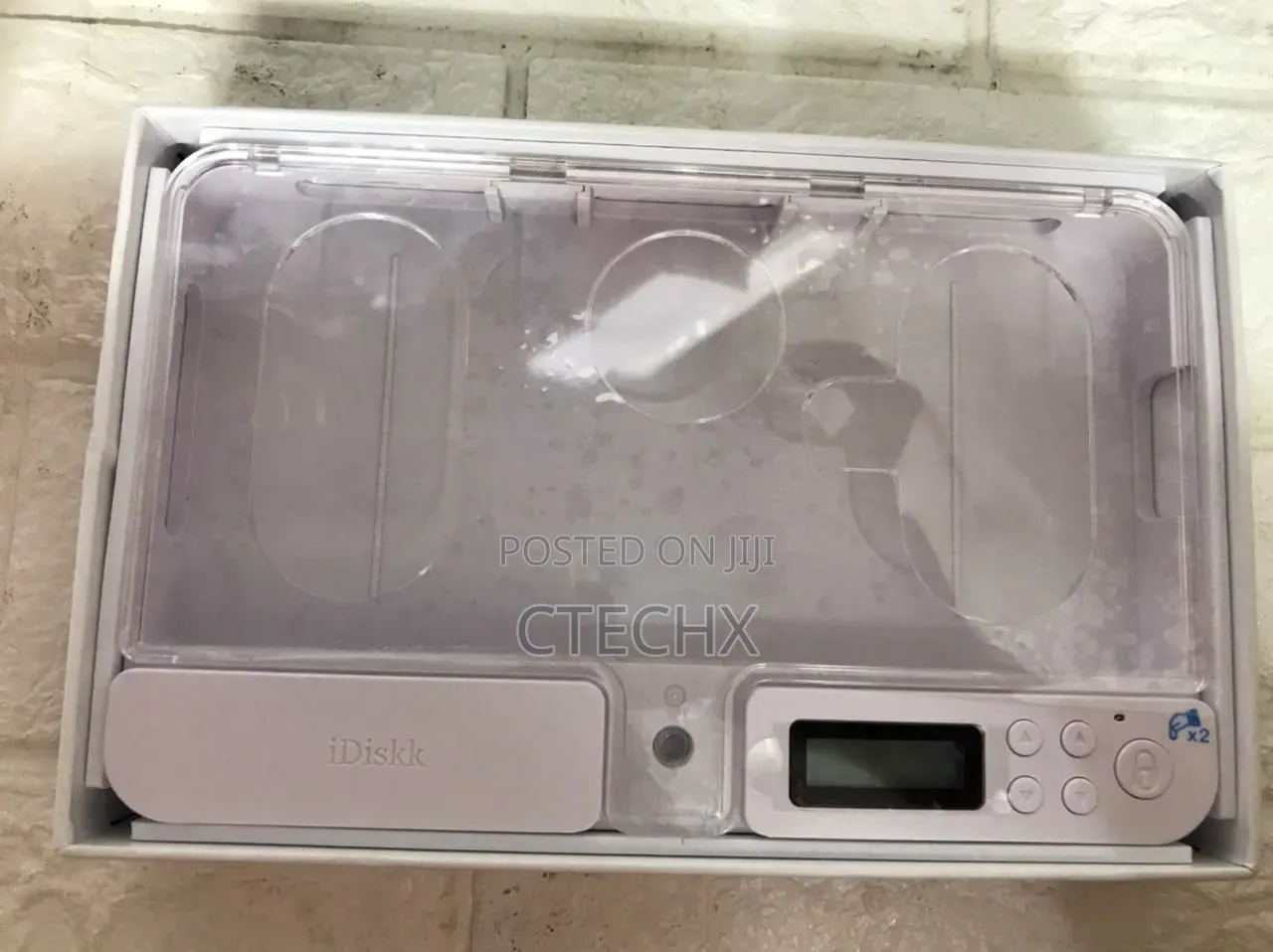Universal Mobile Phone Safe, Timer Lock Box for iPhones Android