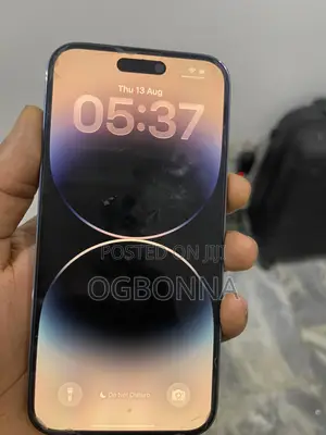 Apple iPhone 14 Pro Max 128 GB Purple