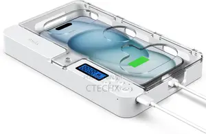 Universal Mobile Phone Safe, Timer Lock Box for iPhones Android