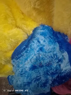 Soft and Luxurious Fur Fabric