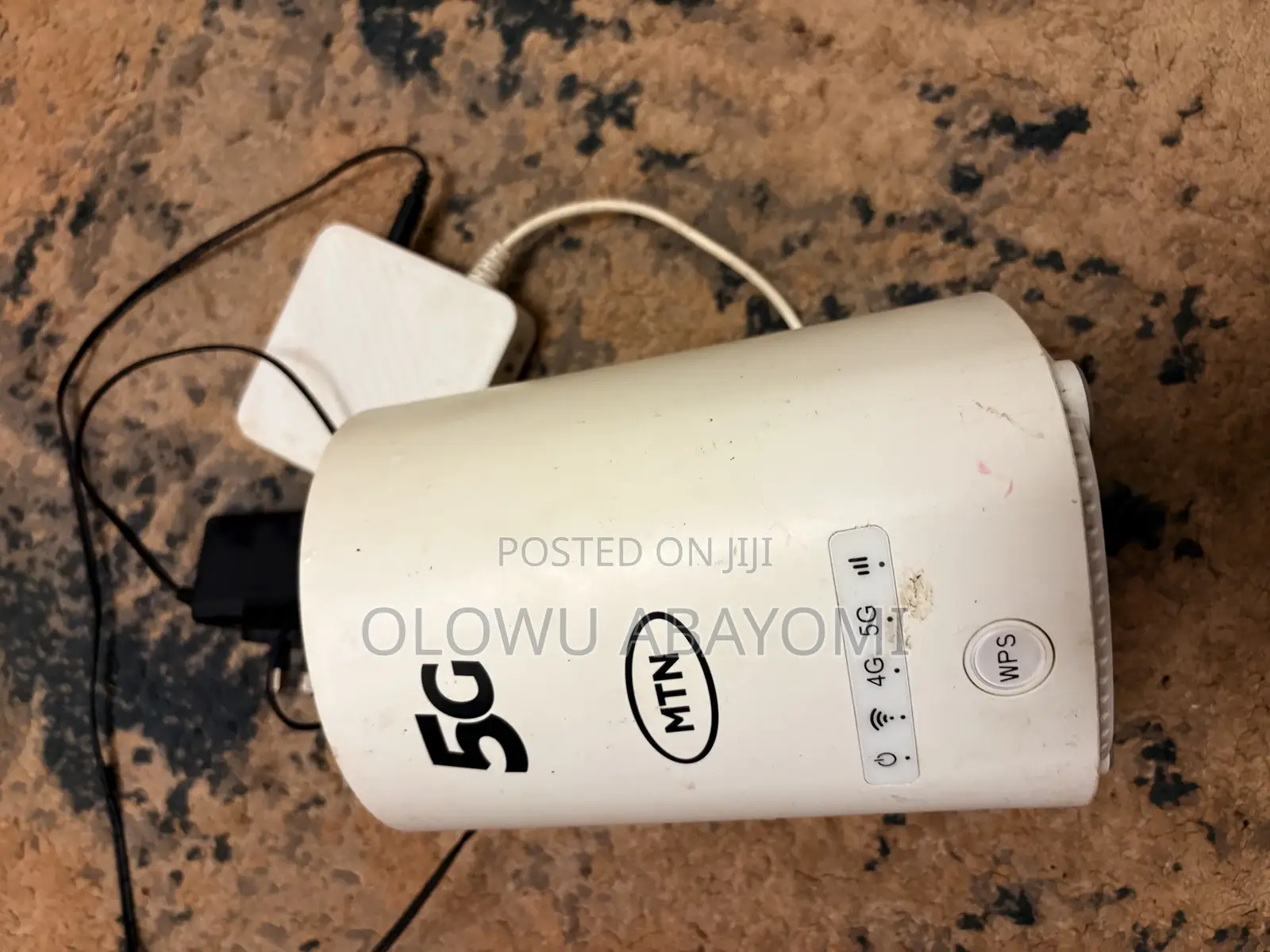 MTN 5g Router