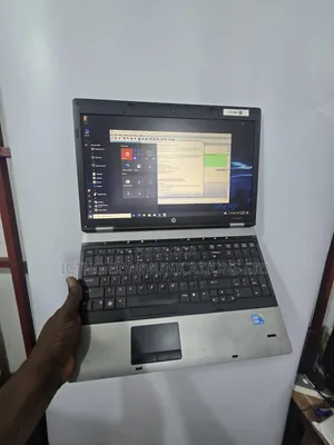 Laptop HP 8GB Intel Core i5 HDD+SSD 512GB