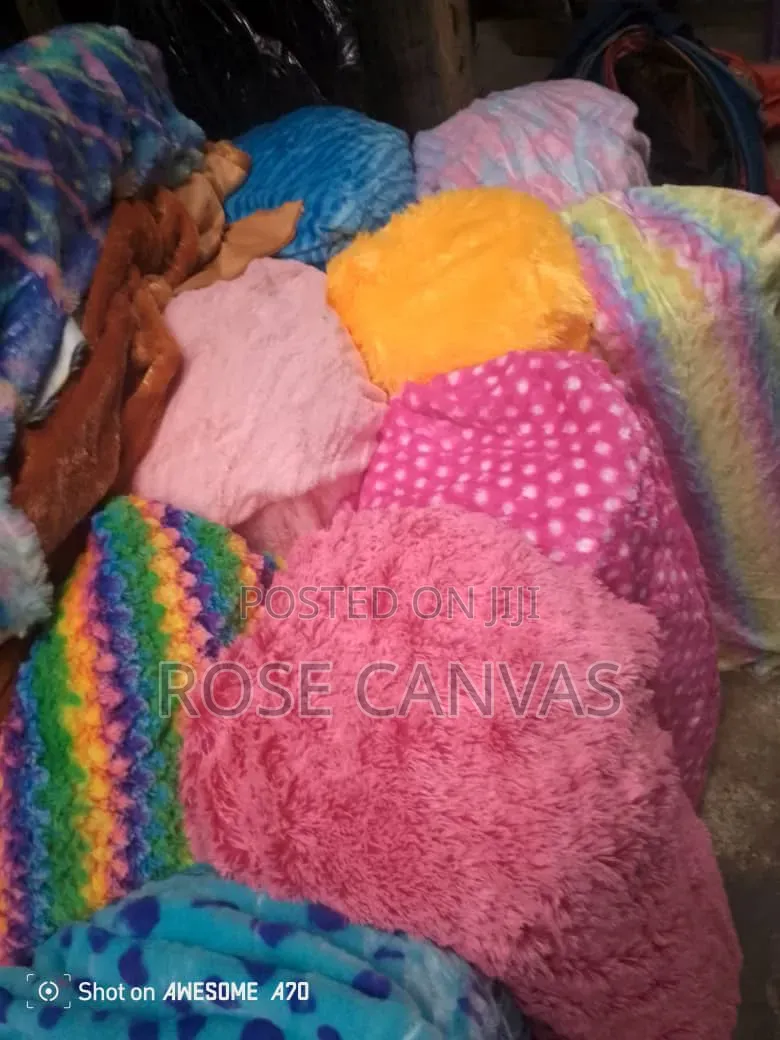 Soft and Luxurious Fur Fabric