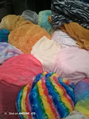 Soft and Luxurious Fur Fabric