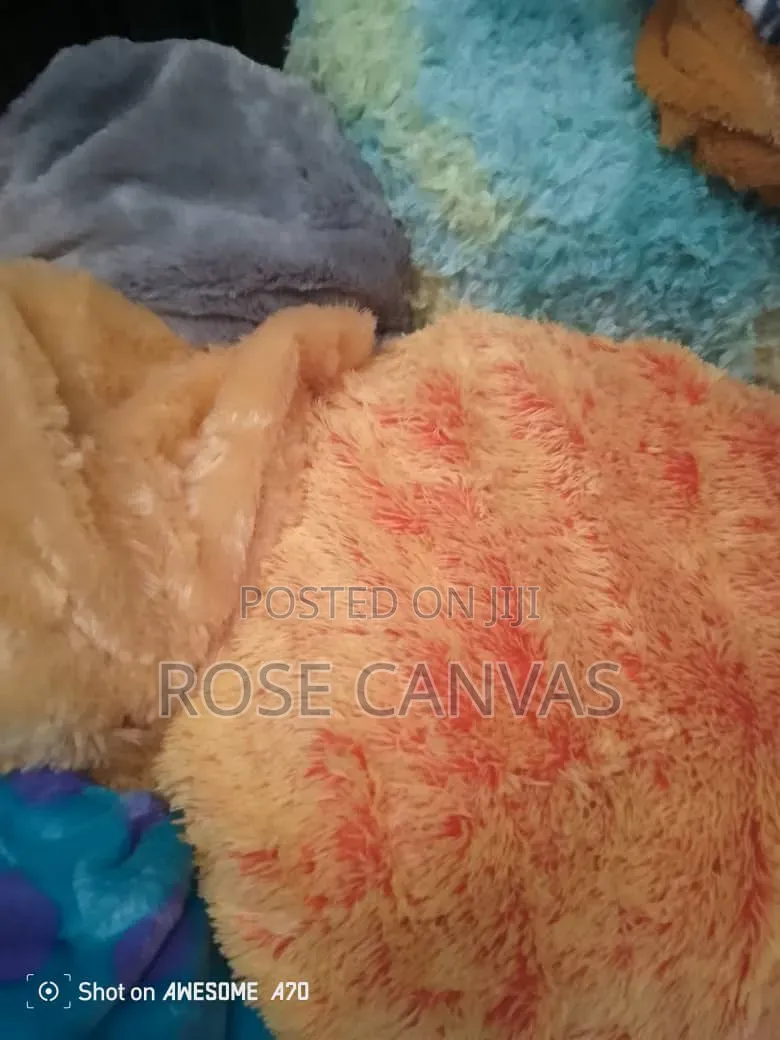Soft and Luxurious Fur Fabric