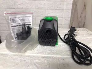 Knifel Submersible Pump 3000l/H 60W 3m High Lift