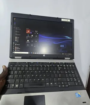 Laptop HP 8GB Intel Core i5 HDD+SSD 512GB