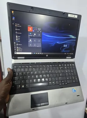 Laptop HP 8GB Intel Core i5 HDD+SSD 512GB