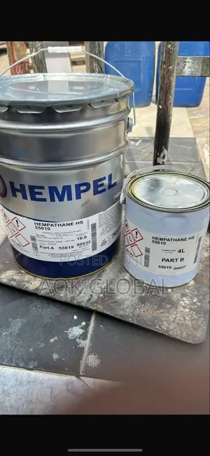 Epoxyl Floor Paint