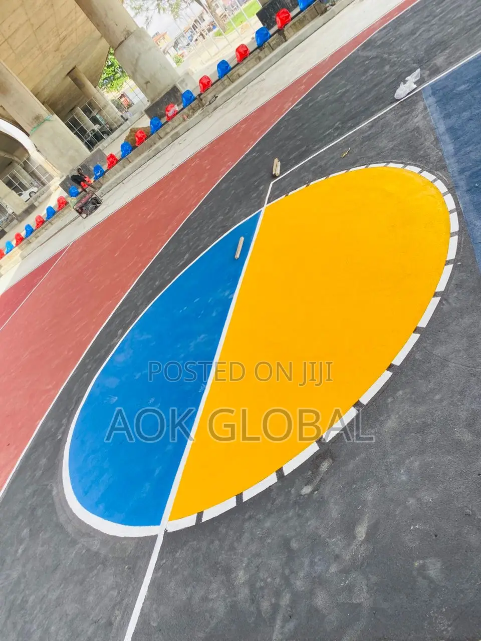 Epoxyl Floor Paint