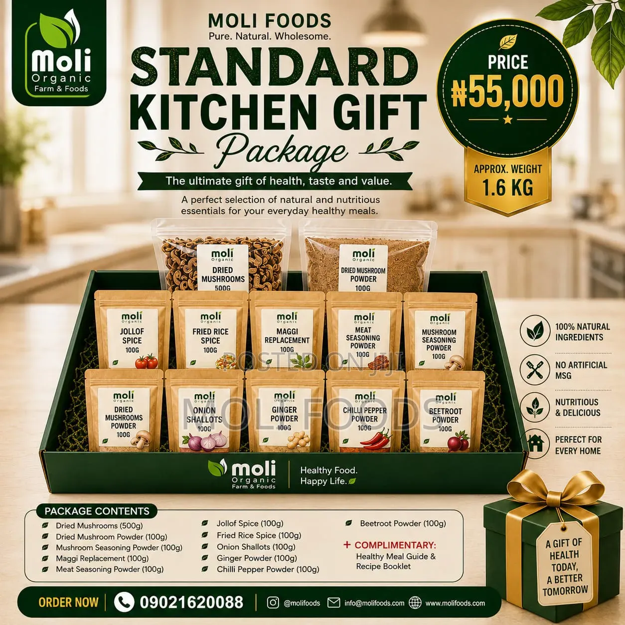 Special Packages