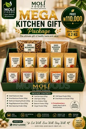 Special Packages
