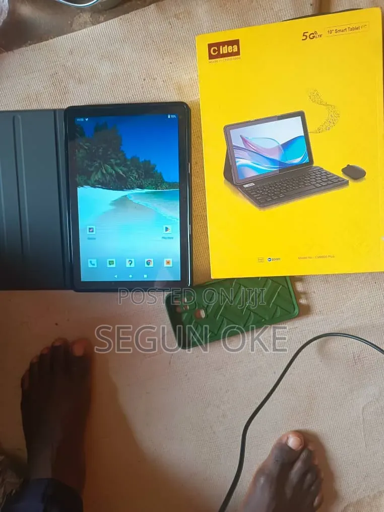 New C idea CM8800 Plus 1 TB Black