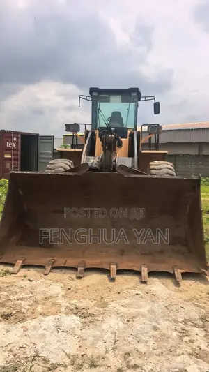 Used JINGONG JGM757KN Loader for Private Sale