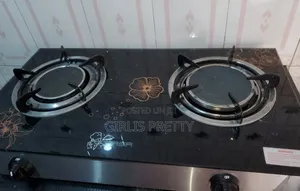 Gas Tabletop Cooke