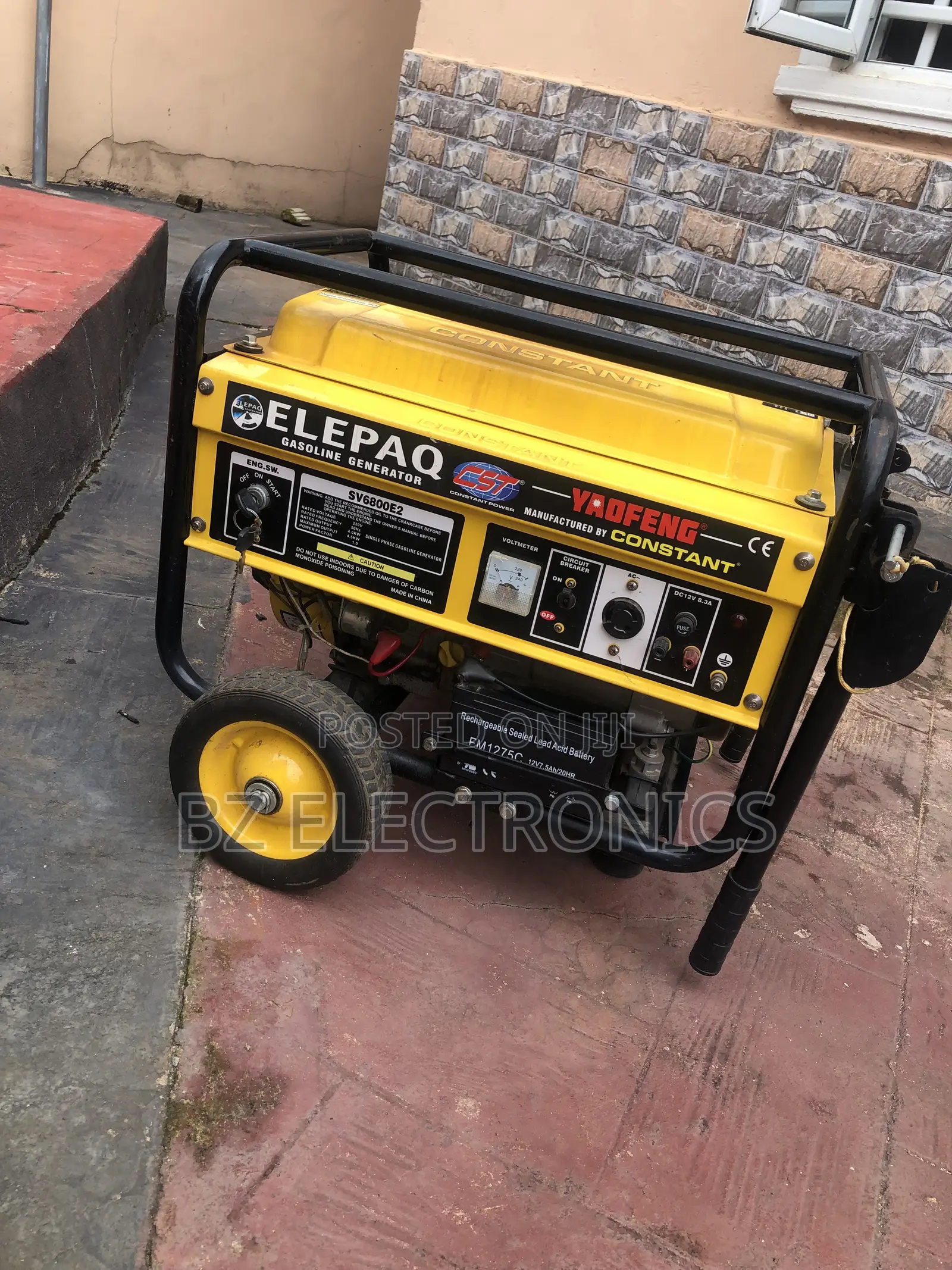 Elepaq Generator