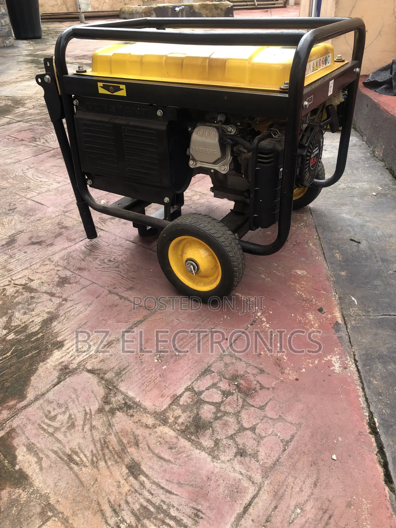 Elepaq Generator