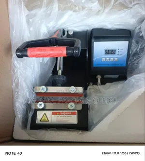 Mug Transfer Machine