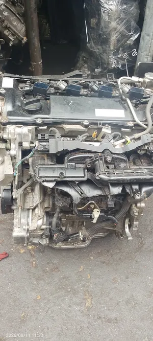 Toyota RAV4 Hybrid Japan Engine