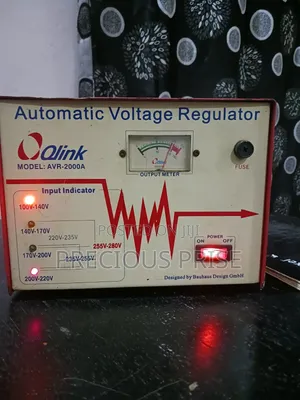 2000v Avr Qlink