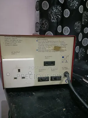 2000v Avr Qlink