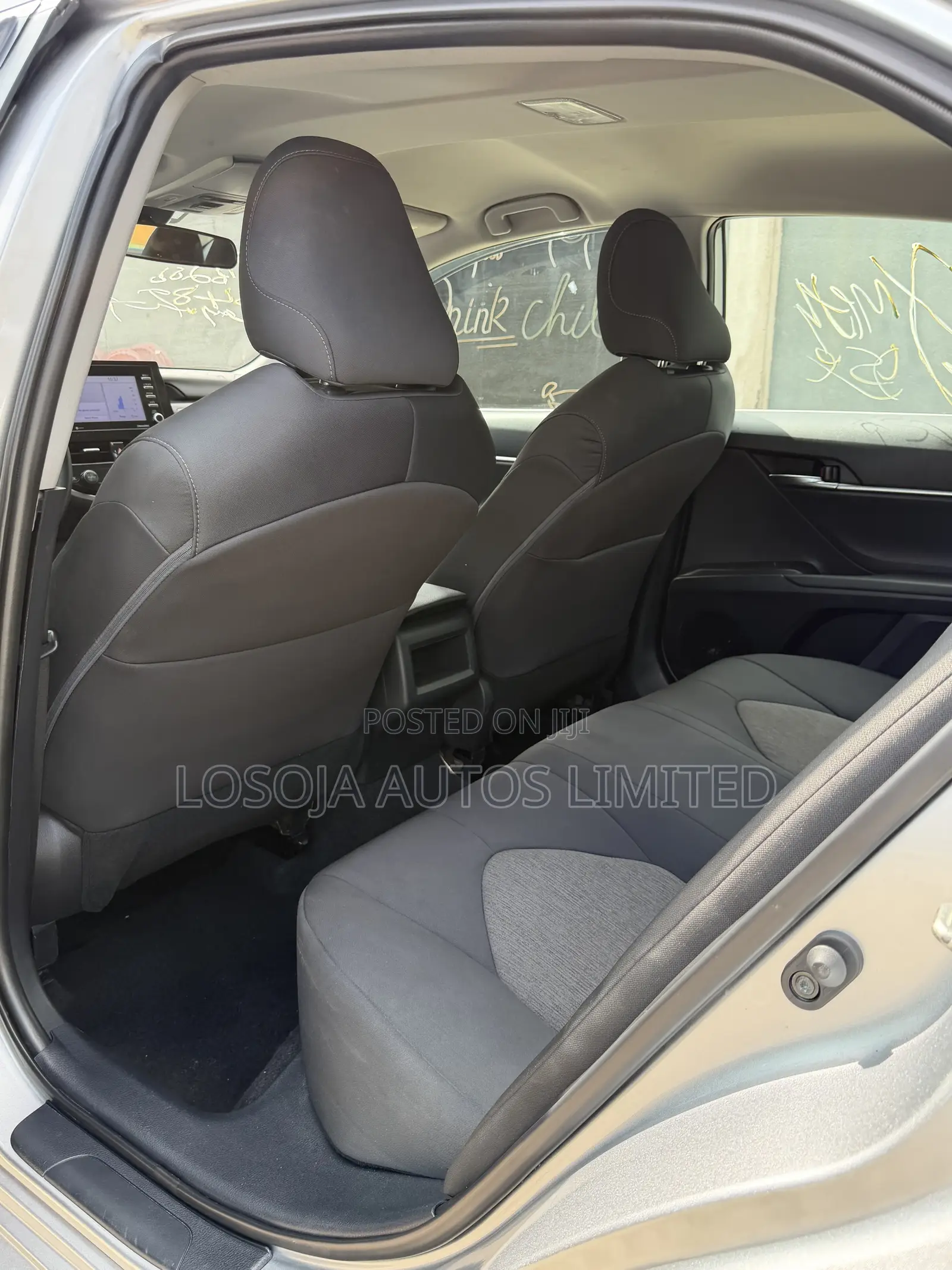 Toyota Camry LE 2022 Silver