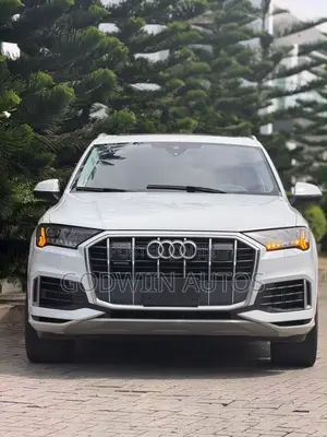 Audi Q7 Premium Plus 2020 White