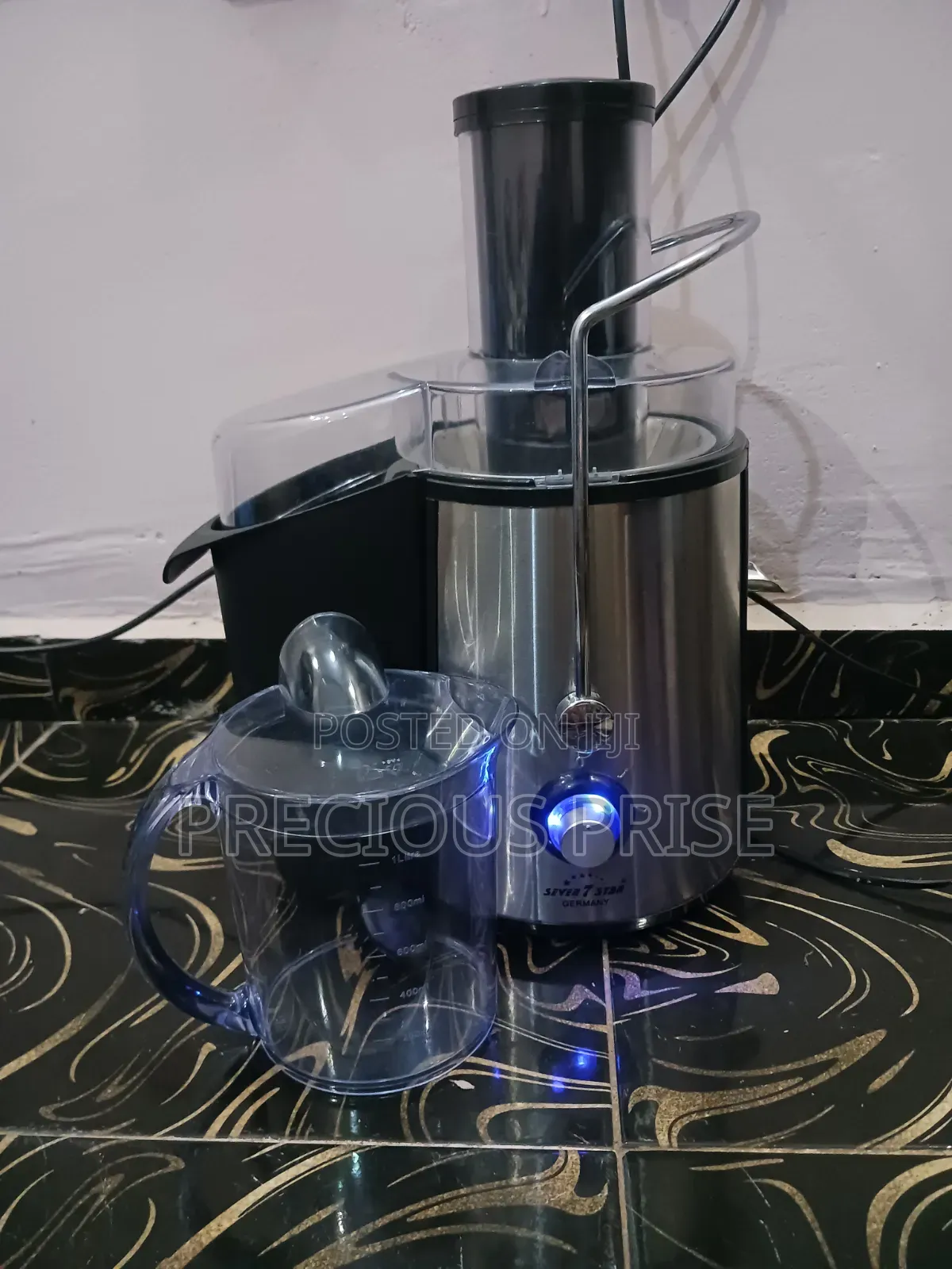 Fruit Juicer
