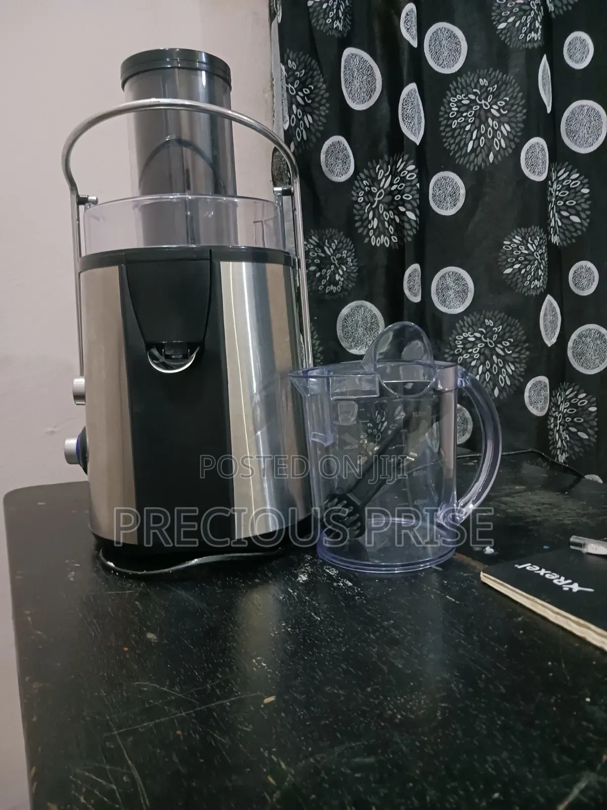 Fruit Juicer