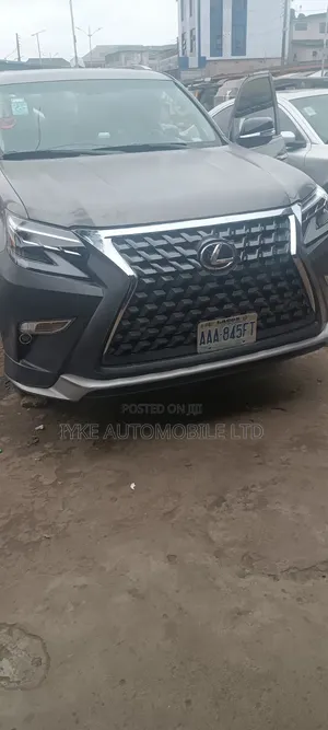 GX460 Upgrade Kit From 210 to 2020