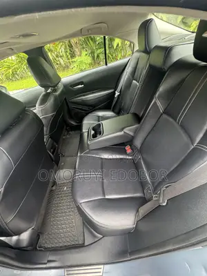 Toyota Corolla 2020 Blue